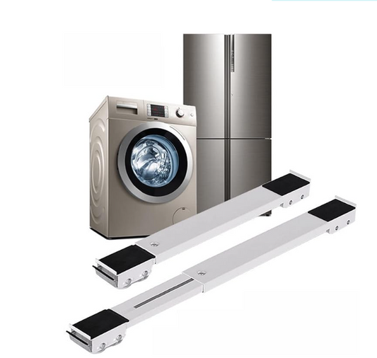 SOPORTES DE BASE CON RUEDAS PARA ELECTRODOMESTICOS