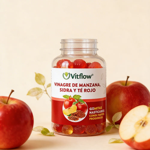 COMBOS GOMITAS VINAGRE DE MANZANA