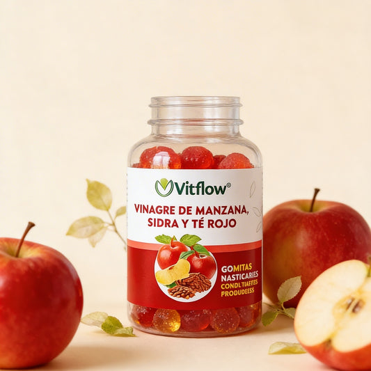 COMBOS GOMITAS VINAGRE DE MANZANA