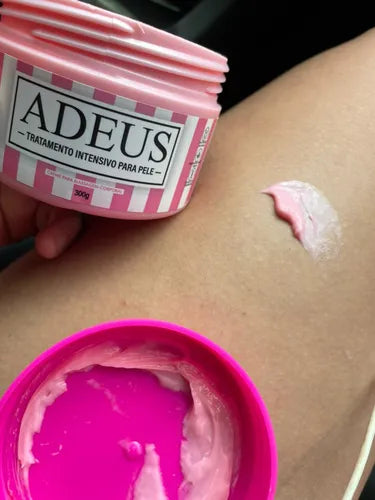 Crema corporal ADEUS