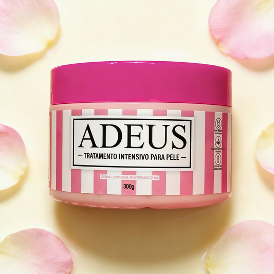 Crema corporal ADEUS