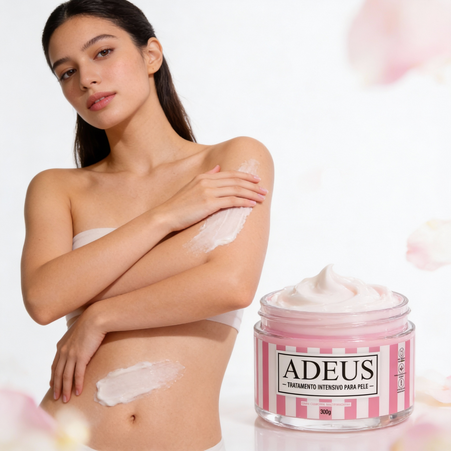 Crema corporal ADEUS