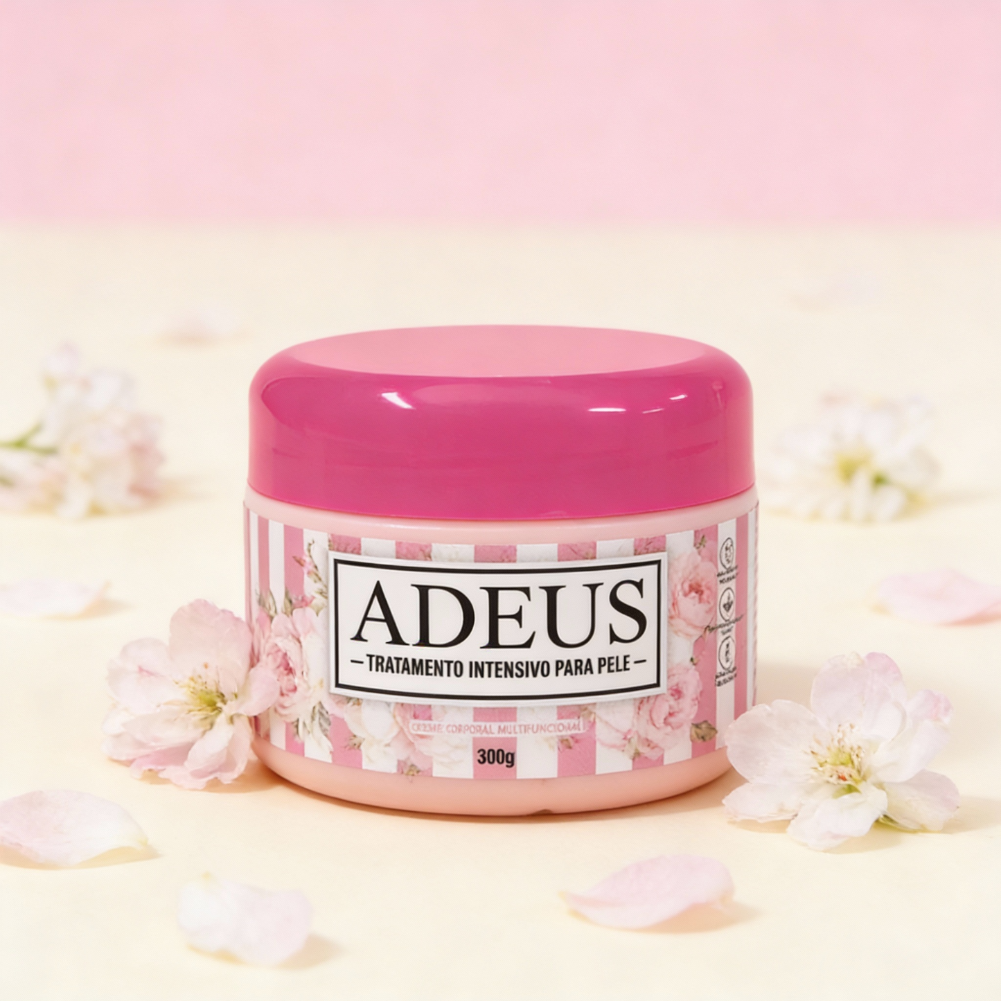 Crema corporal ADEUS