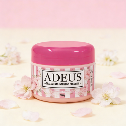 Crema corporal ADEUS