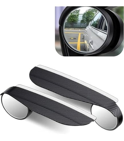 RETROVISOR 2 EN 1 UN CARBON FIBER DROPS